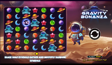 Gravity Bonanza1